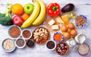 Healthy Diet and Nutrition