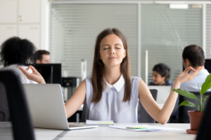 managing stress