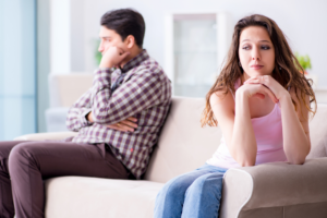 stress and relationships