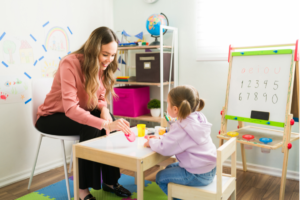 child therapy